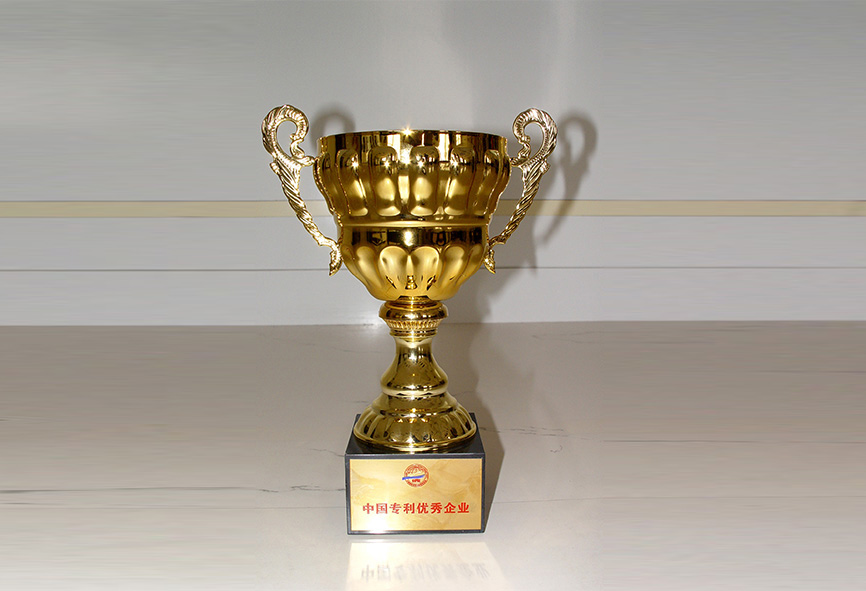 中國(guó)專(zhuān)利優(yōu)秀獎(jiǎng)杯